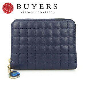 Celine | Bags | Celine Bill Clip Wallet Bifold Money Black Leather